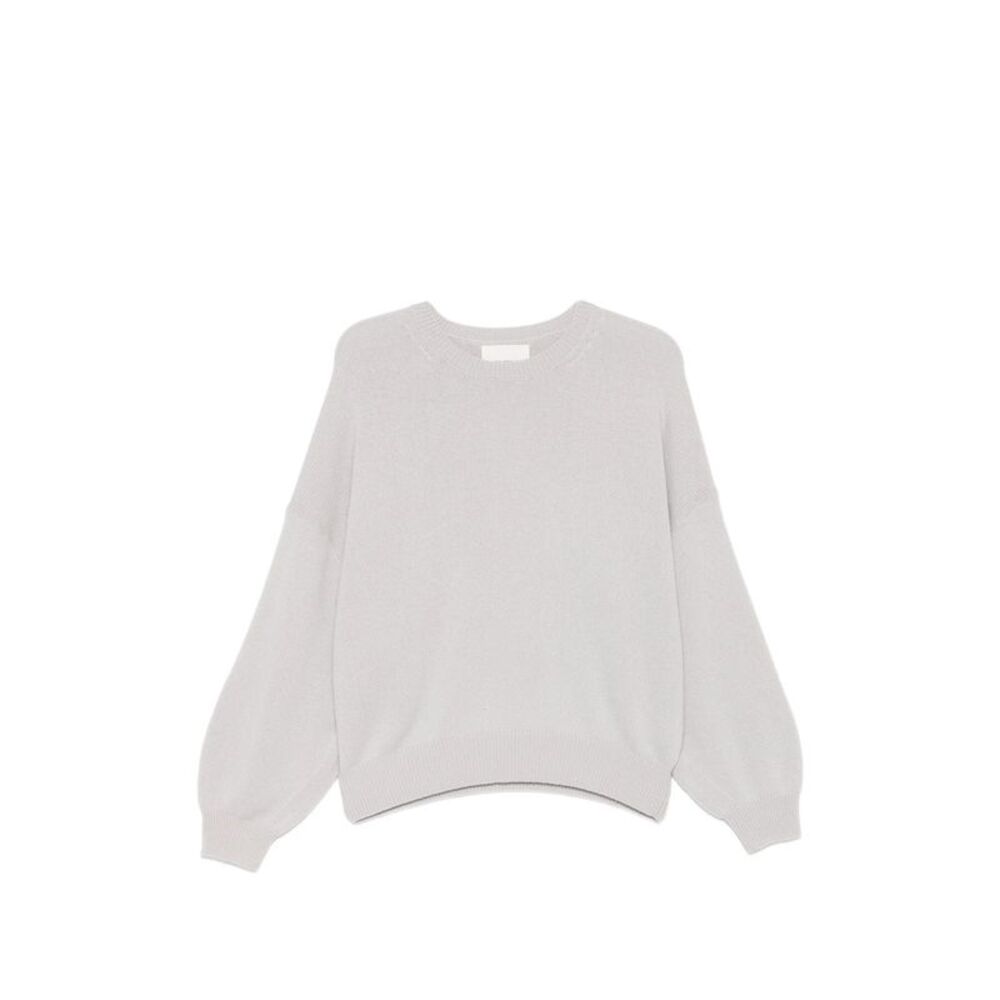 Lisa Yang Grey Knitwear - Jumpers Women